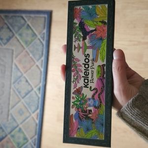 KALEIDOS flower punk palette